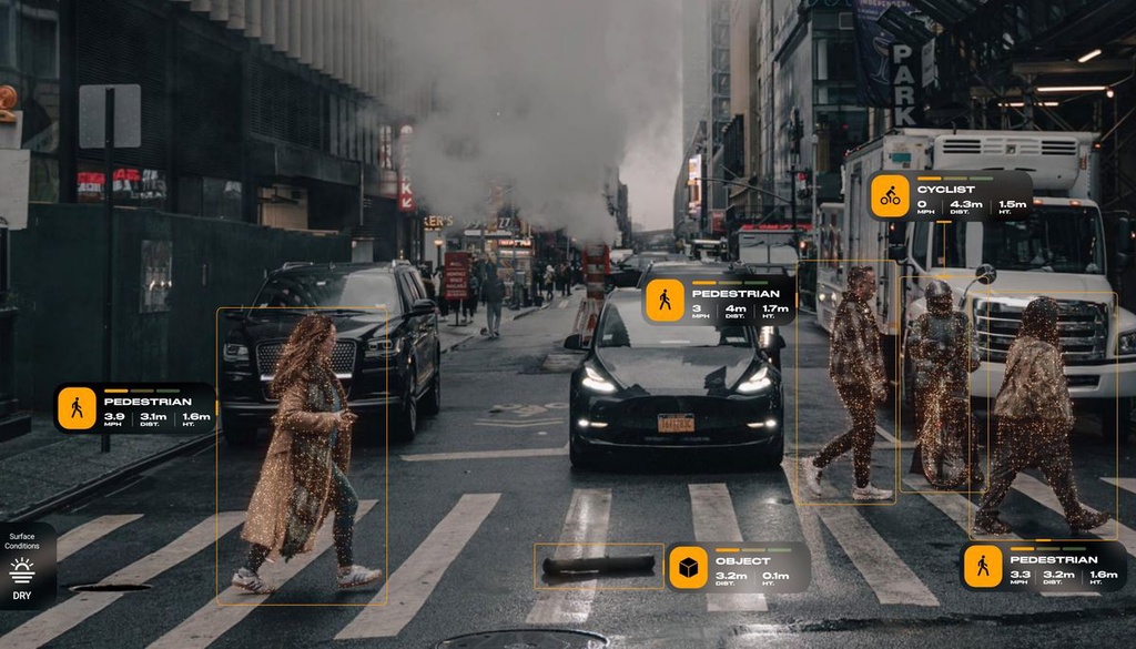 太赫兹雷达来了：未来的汽车会更安全