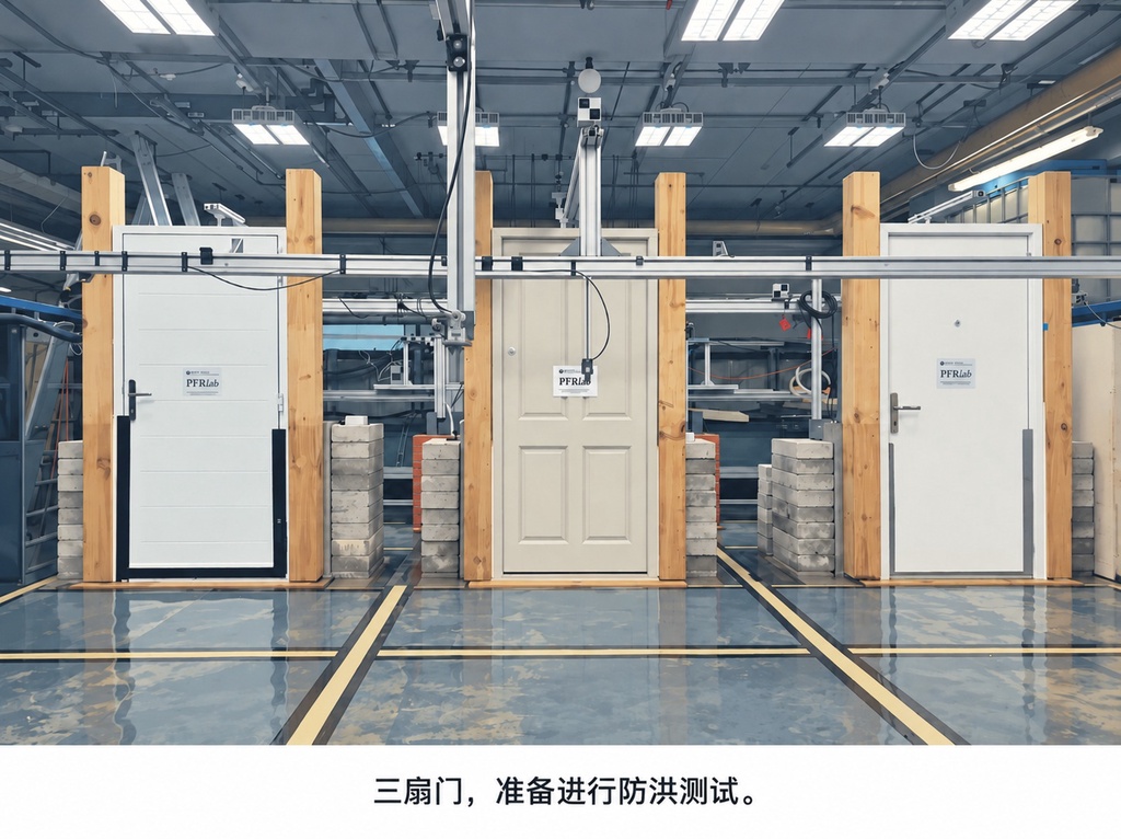 几块钱的管道胶带，防洪效果远超传统沙袋