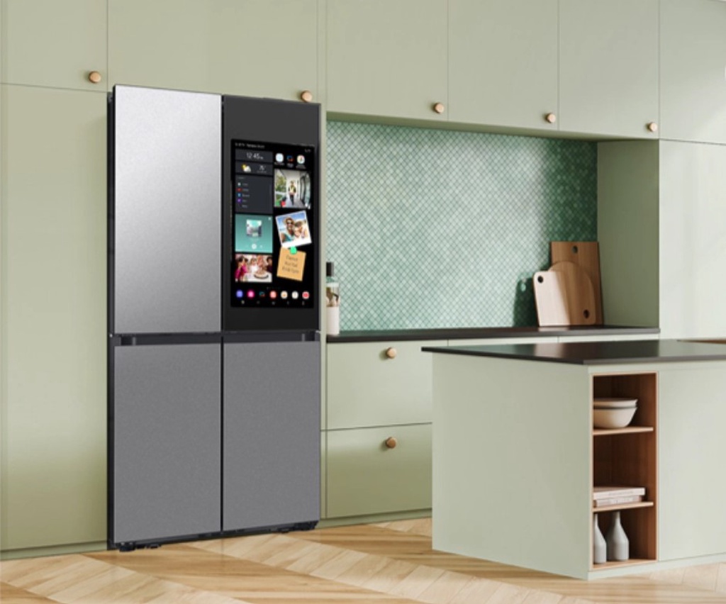 三星开了个坏头：往冰箱上强制推送广告