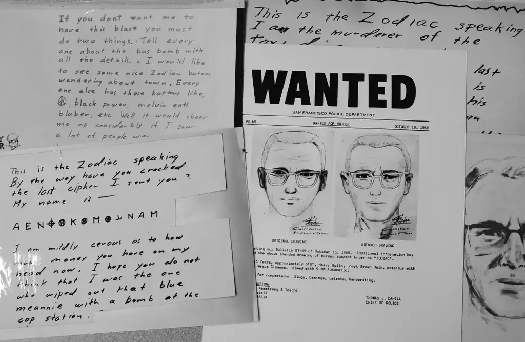 业余爱好者用算法破解了十二宫杀手之谜