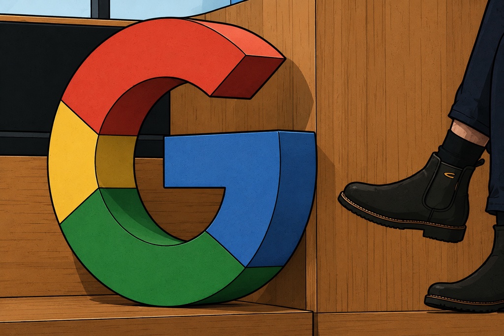 十年拉锯落幕：欧盟维持对Google的创纪录罚款41亿欧元