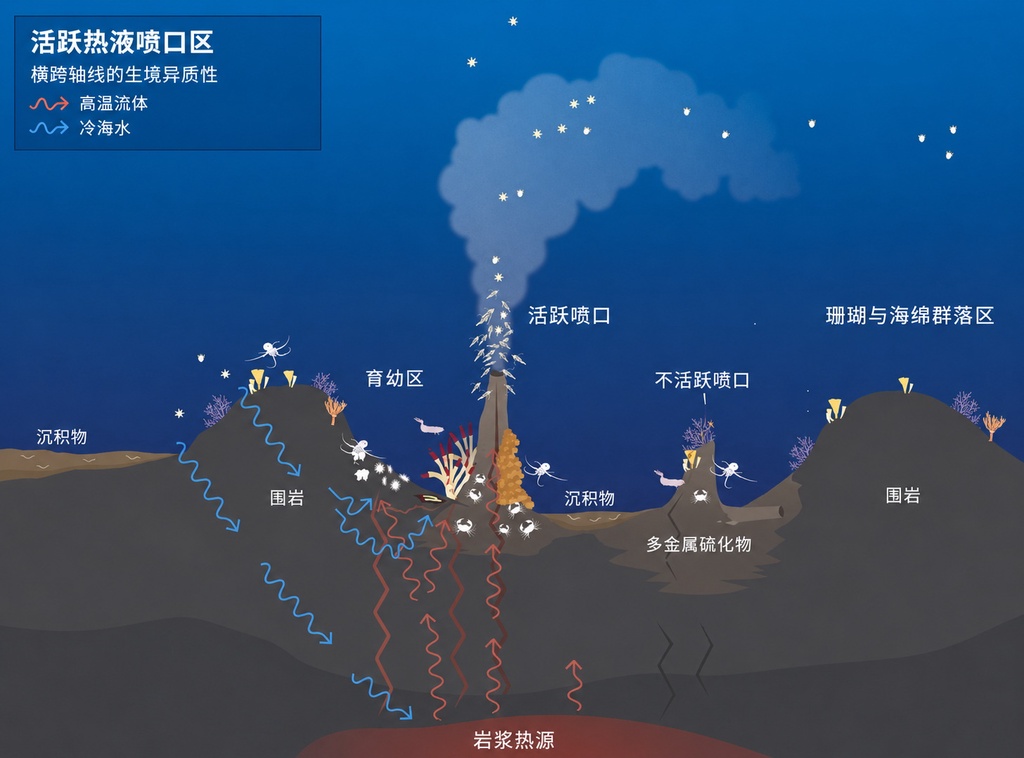 日本近海火山口：世界上含金量最高的地方在海底