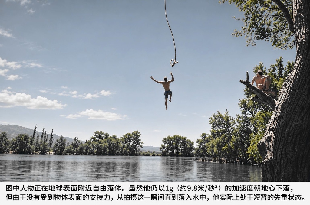 如果我们能保持1个g的加速度，多久能穿越宇宙