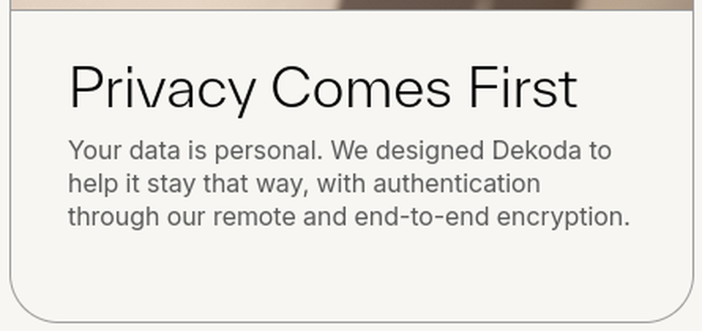 当马桶开始“看见”你：科勒隐私协议引起争议