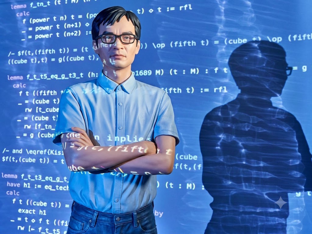 当AI能证明数学猜想，成为数学家还意味着什么