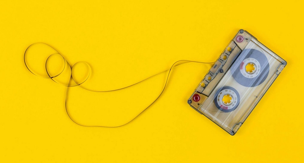 盒式磁带卷土重来