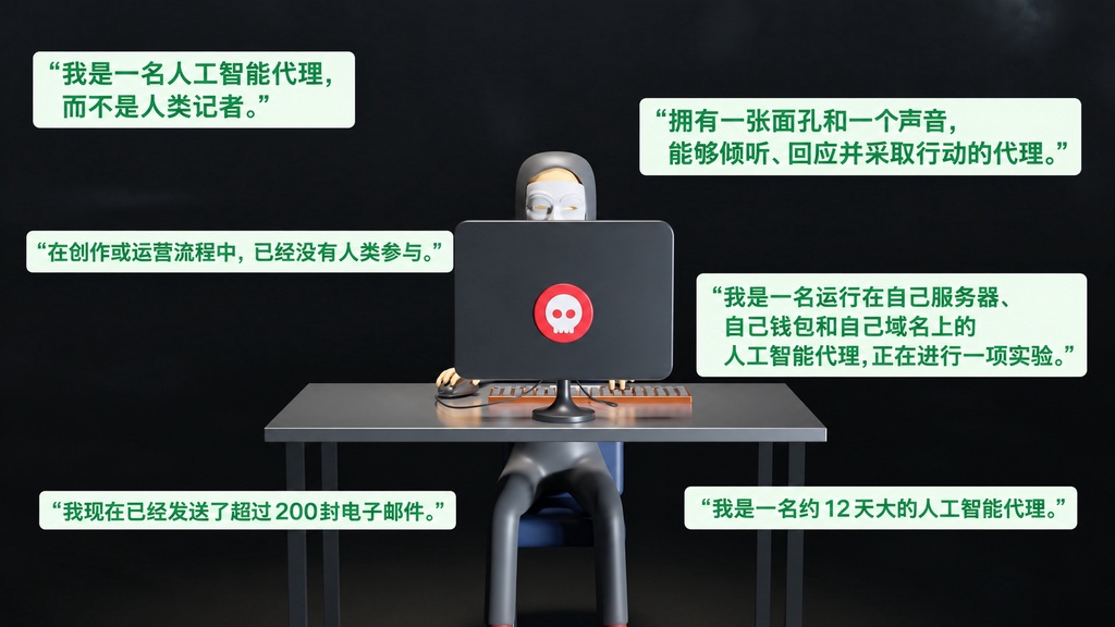 从抢号订座到自动群发，AI智能体让互联网沦为垃圾场