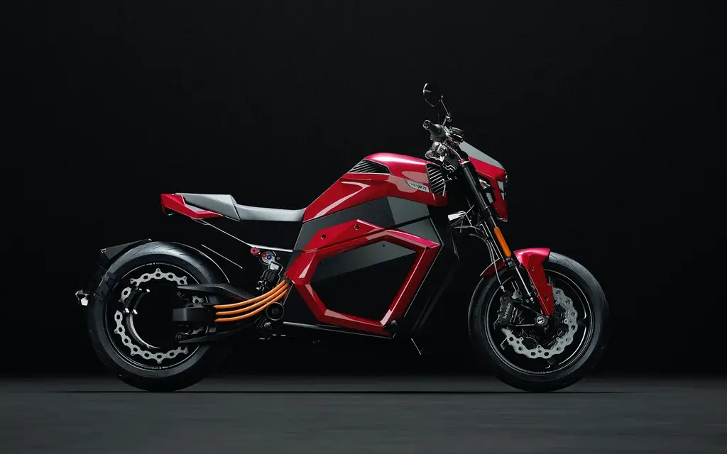 全球首款固态电池车竟然是台摩托车