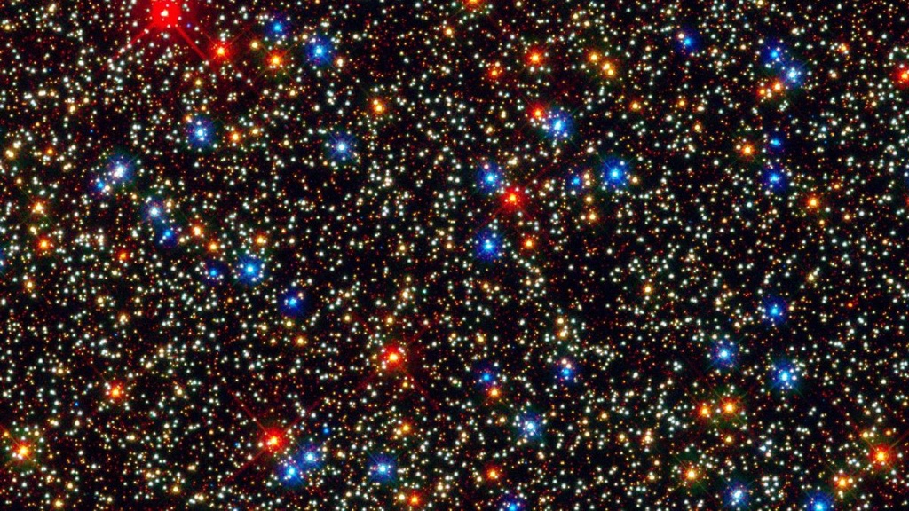 宇宙中有多少颗恒星?简单的乘法估算会让你高估几百倍