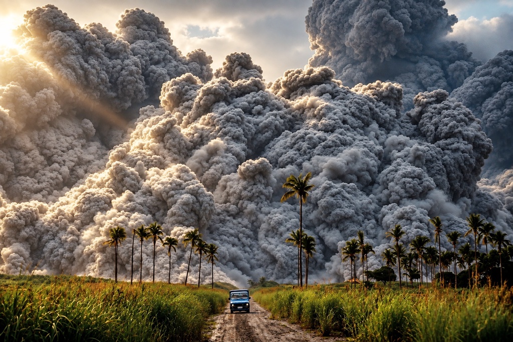 如何预测火山爆发