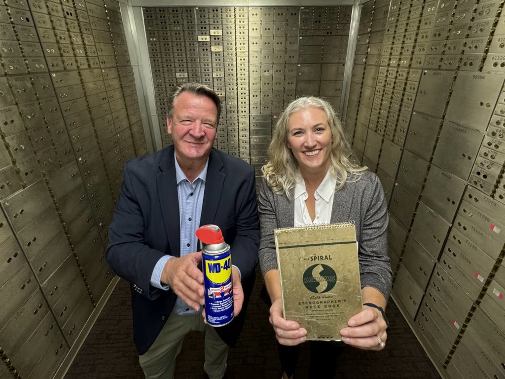 WD-40配方背后的商业传奇