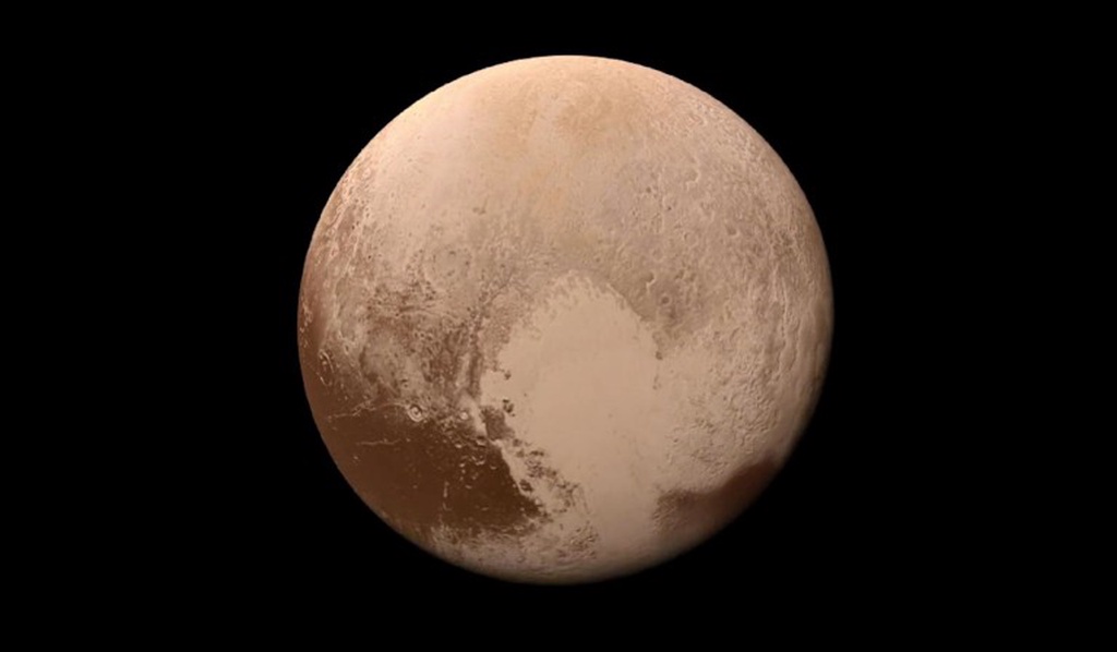 冥王星要回归了？NASA局长提议恢复其行星地位