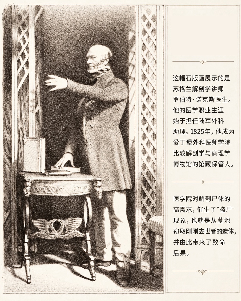 为了把尸体卖给医学院,他们连杀16人