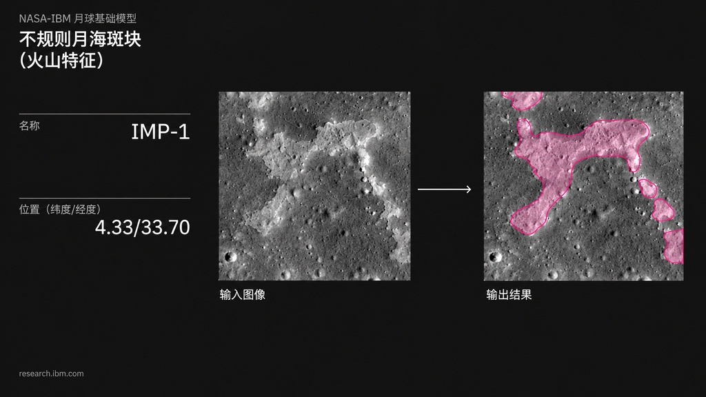 用人工智能重绘月球地图：开源月球大模型解读