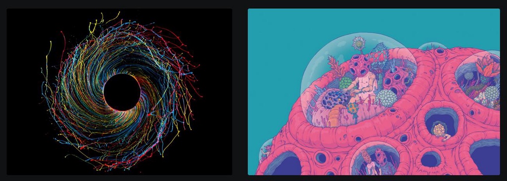 一场关于黑洞的视觉之旅