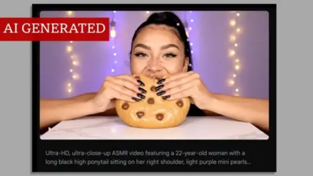 当AI开始批量制造网红