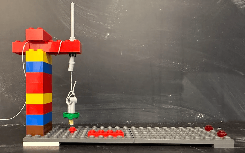 如何用乐高测量地球半径