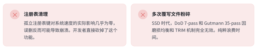 github每日推荐：FluentCleaner