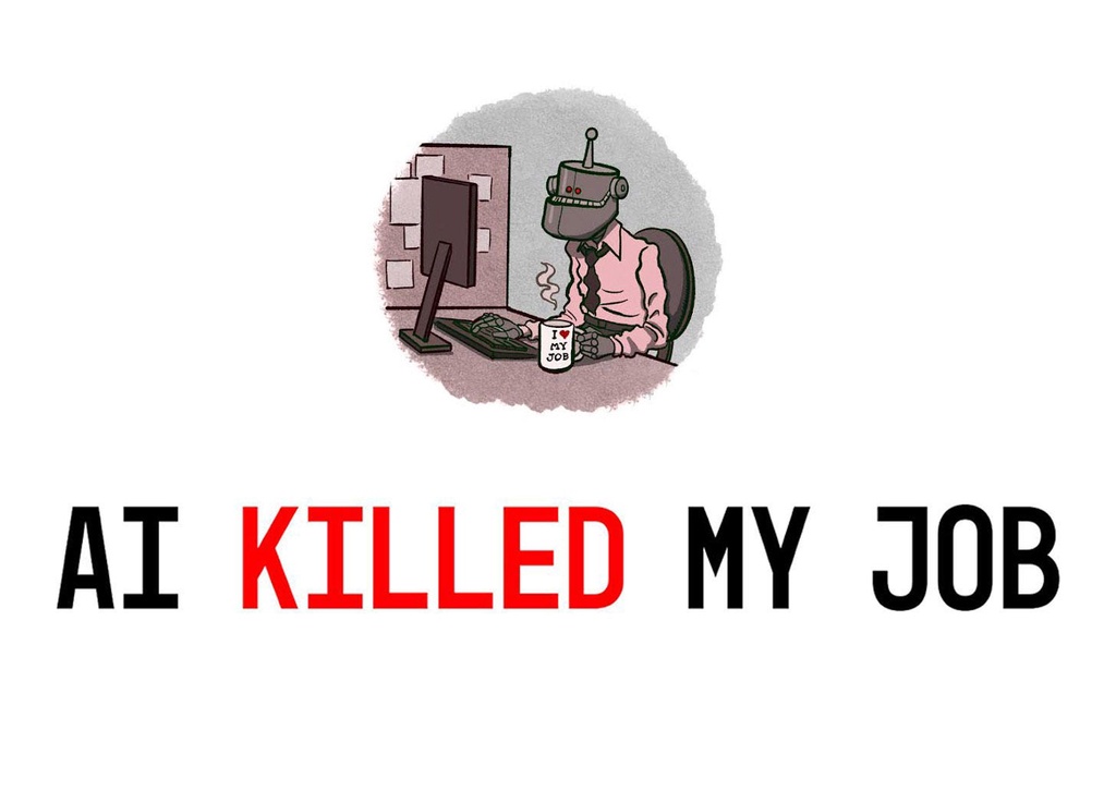 AI率先冲击了文案行业