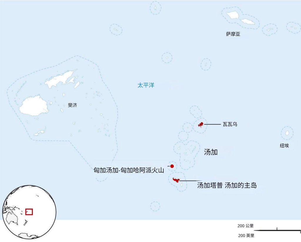 极端离线：当一个岛国断网37天