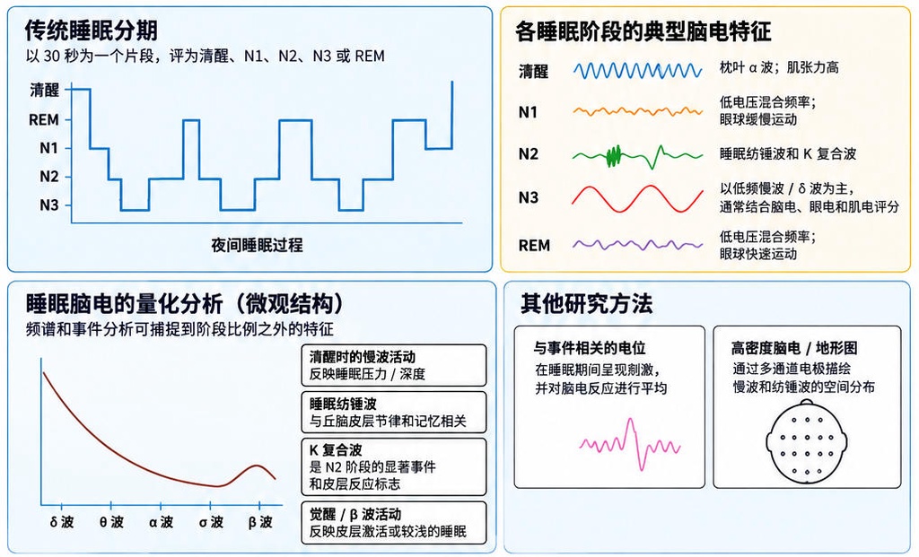 咖啡如何在夜间悄悄偷走你的深度睡眠