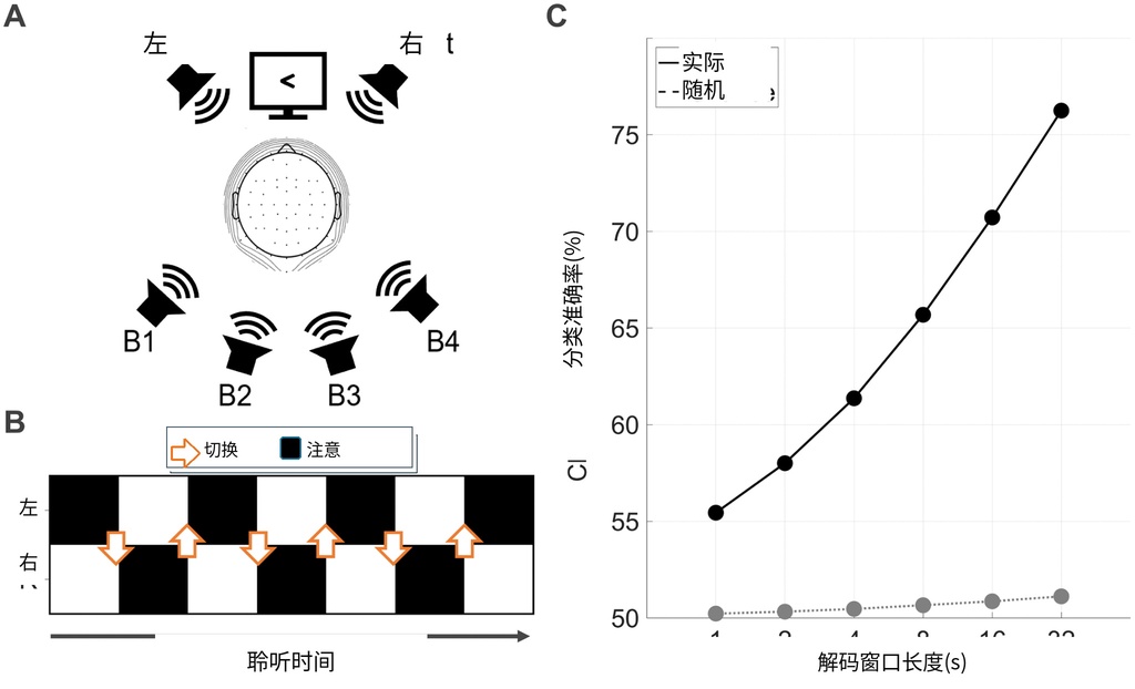 大脑的隐藏技能:你可以同时听清两段语音