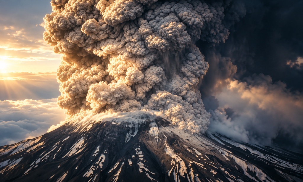 如何预测火山爆发