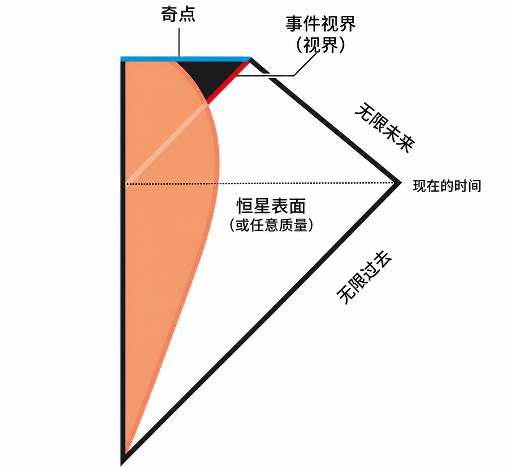 宇宙大爆炸的真相：我们其实身处黑洞内部