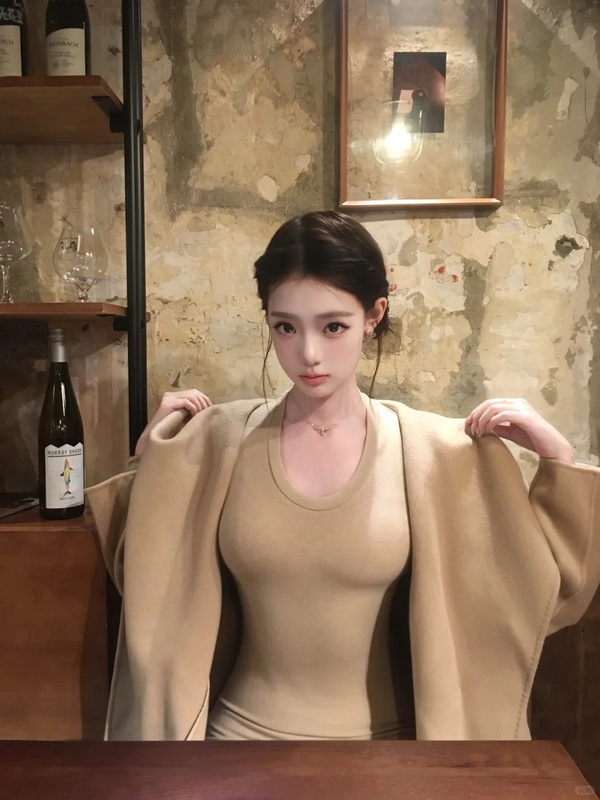 NO.021409 真实日常穿搭与生活随拍精选 第 1 张