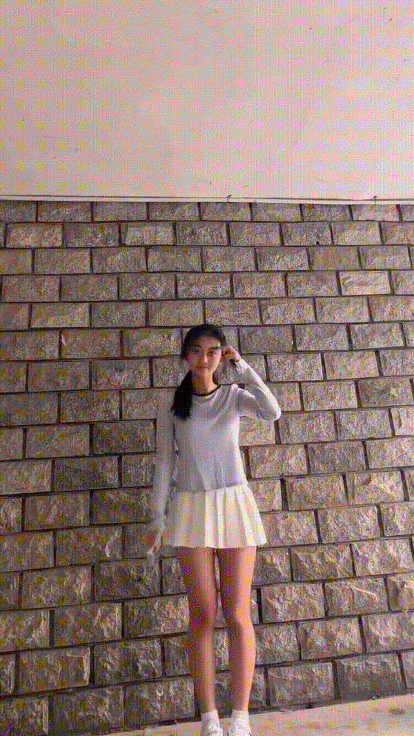NO.021548 真实日常穿搭与生活随拍精选 第 1 张